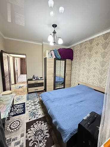 квартиры 2 комнат: 2 комнаты, 48 м², 105 серия, 2 этаж, Евроремонт — 4