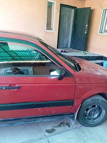 волга новый: Volkswagen Passat: 1991 г., 1.8 л, Ручные, Газ, Универсал — 4