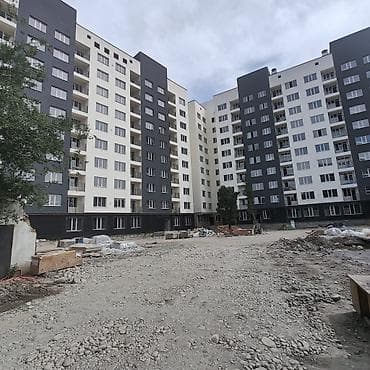 1 комнаты квартира: 1 комната, 45 м², Элитка, 2 этаж, Готовая ПСО (под самоотделку) — 1