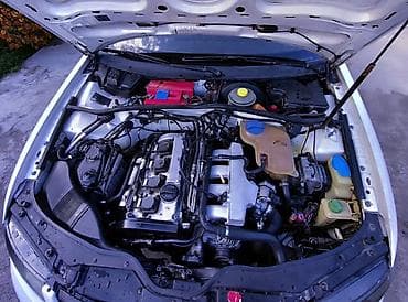jetta vs5: Volkswagen Passat: 1999 г., 1.8 л, Механика, Бензин, Седан — 7
