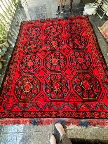 Ковер Б/у, 400 * 350, Сделано в Кыргызстане, Безналичная/наличная оплата at lalafo.kg Ковер Б/у, 400 * 350, Сделано в Кыргызстане, Безналичная/наличная оплата