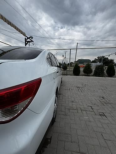 Nissan Almera: 2018 г., 1.6 л, Механика, Бензин, Седан — 3