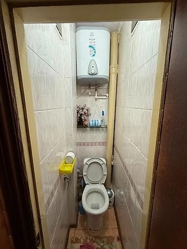 участок чекиш: 3 комнаты, 65 м², Городская больница №4 (ул. Айни) Индивидуалка, 4 этаж — 3