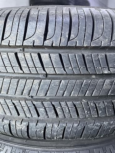 65 style: Шины 185 / 65 / R 15, Лето, Б/у, Комплект, Легковые, Корея, Hankook — 2