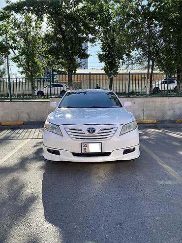 Toyota Camry: 2007 г., 2.4 л, Автомат, Бензин, Седан at lalafo.kg Toyota Camry: 2007 г., 2.4 л, Автомат, Бензин, Седан