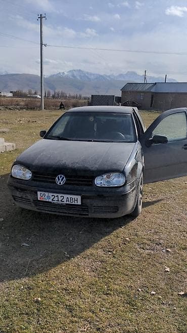 гольф 2 токмок: Volkswagen Golf: 1998 г., 1.8 л, Механика, Бензин — 5