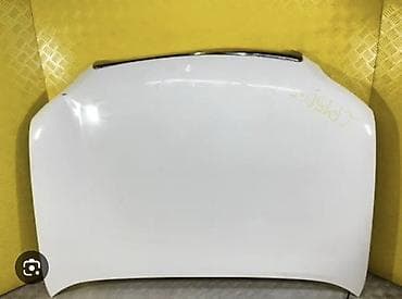 Капот Toyota