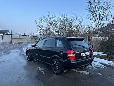 срочно мазда: Mazda 323: 2000 г., 1.8 л, Механика, Бензин, Универсал — 2