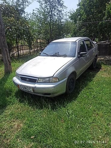 Транспорт: Daewoo Nexia: 1995 г., 1.5 л, Механика, Бензин, Седан — 1