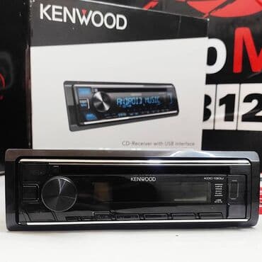 процессорный: Kenwood оригинальные магнитолы японской компании, собраны в индонезии — 16