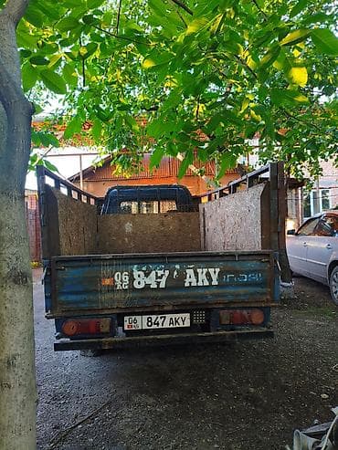 Жеңил жүк ташуучу унаа, Hyundai, Стандарт, 2 т — 5