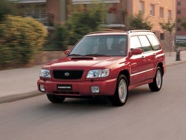 forester sj: Subaru, Б/у, Оригинал — 2