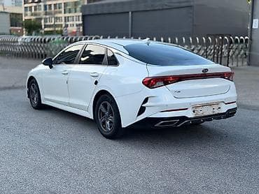 кия к5 3 поколение 2020: Kia K5: 2020 г., 2 л, Автомат, Газ, Седан — 6