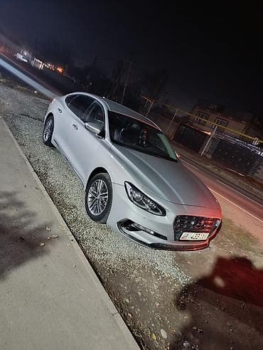 5 5 compressor: Hyundai Grandeur: 2018 г., Газ, Седан — 2