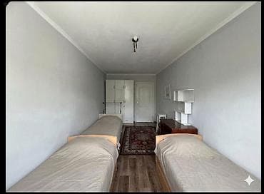 Квартиры: 3 комнаты, 58 м², 5 мкр 104 серия, 3 этаж, Косметический ремонт — 1