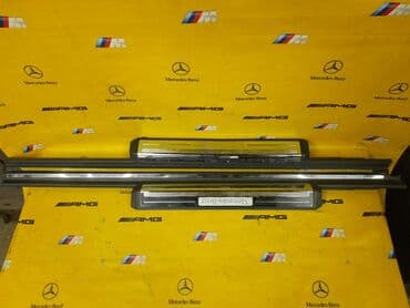 купить манекен для шитья бу: Пороги внутренние 
Mercedes Benz w220 — 2