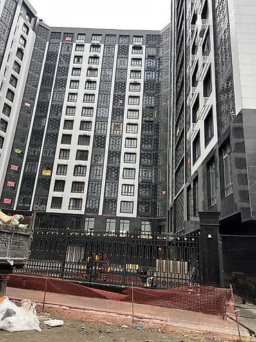 кв 104: 3 комнаты, 83 м², Элитка, 15 этаж, Готовая ПСО (под самоотделку) — 4