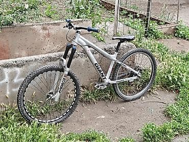 a 160: Горный велосипед, Giant, Рама M (156 - 178 см), Алюминий, Новый — 3