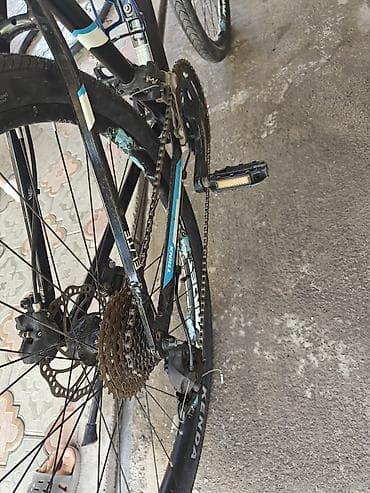 Спорт жана хобби: 🚴 Продам Trinx M1000 Elite Продается горный велосипед Trinx M1000 — 2