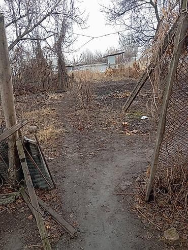 крыша мансарт: Дом из шлакоблока с односкатной крышей из волнистых листов. Стены — 6