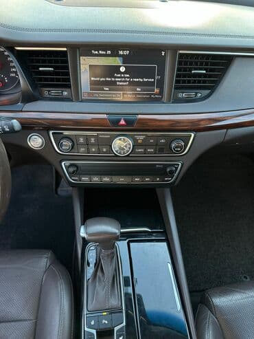 киа к7: Kia K7: 2017 г., 2.4 л, Бензин — 3