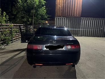 авто сатуу: Honda Accord: 2005 г., Автомат, Бензин, Седан — 2