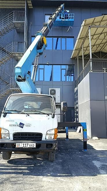 vw golf 2: Услуги автовышки 28 метров. минимальный выезд 2 часа — 3