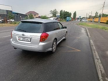 Продажа авто: Subaru Legacy: 2003 г., 2 л, Автомат, Бензин, Универсал — 3