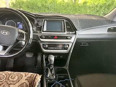 sonata 2022: Hyundai Sonata: 2019 г., 2 л, Автомат, Газ, Седан — 4