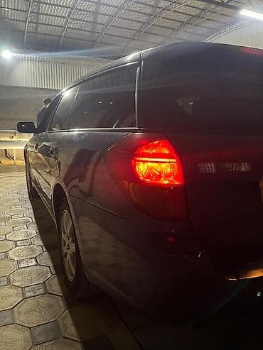 Унаа сатуу: Subaru Legacy: 2004 г., 2.5 л, Автомат, Газ, Универсал — 10