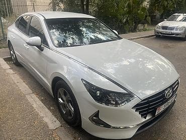 fast: Hyundai Sonata: 2022 г., 2 л, Автомат, Газ, Седан — 2