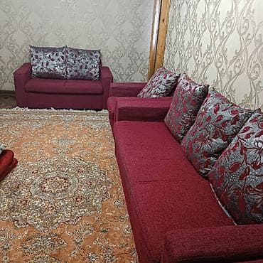 green house: Комплект мягкой мебели — 2