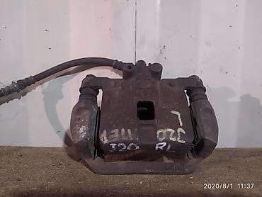 Subaru Legacy BH5 cуппорт тормозной, Субару Легаси тормозной суппорт