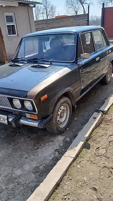 es 200: ВАЗ (ЛАДА) 2106: 2004 г., Ручные, Бензин, Седан — 4