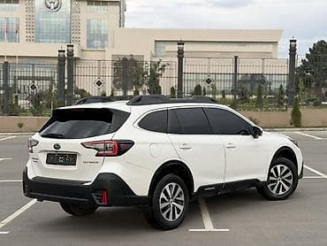 outback bt: Subaru Outback: 2020 г., 2.5 л, Вариатор, Бензин, Универсал — 4