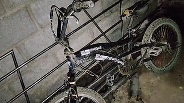 deaf bonce: BMX велосипед — 1