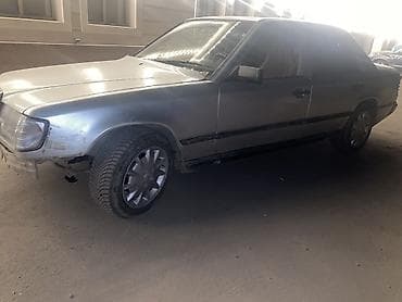 дверные карты на 124: Mercedes-Benz W124: 1987 г., 2.5 л, Ручные, Дизель, Седан — 2