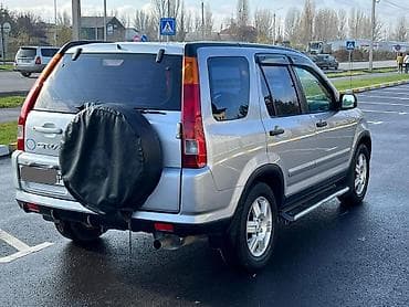 корпус срв: Honda CR-V: 2004 г., 2.4 л, Механика, Бензин, Кроссовер — 3