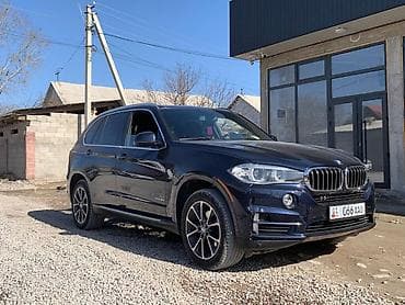 bmv e30: BMW X5: 2017 г., 3 л, Автомат, Бензин, Внедорожник — 2