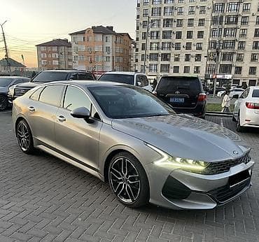 kia bango: Kia K5: 2020 г., 1.6 л, Автомат, Бензин, Лифтбек — 2