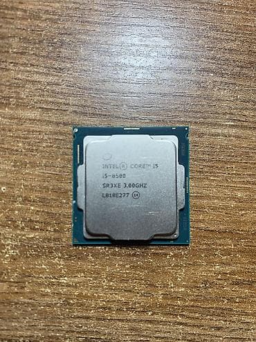 xeon e3 1230v3: Процессор для ПК, Новый, Intel Core i5, 6 ядер — 1