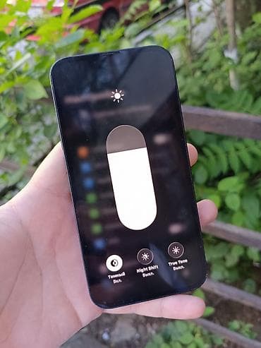буу айфон: IPhone 13, Б/у, 128 ГБ, Midnight, 89 % — 1