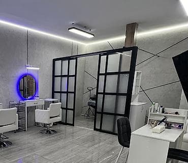 Коммерциялык мүлк: Косметологиялык студия 50 м², Ремонту менен, Жабдуулары менен, Кирүү өзүнчө — 4