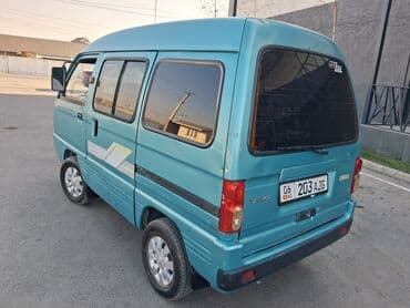 насадки на миксер: Daewoo Damas: 2004 г., Бензиновая, Минивэн — 2