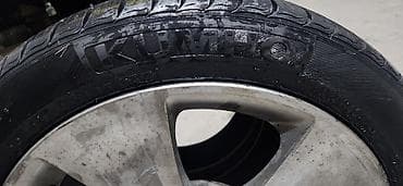 Шины 175 / 50 / R 15, Лето, Б/у, Комплект, Легковые, Корея, Kumho — 5