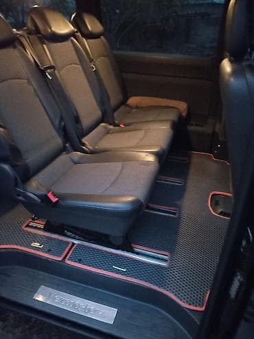 Унаа: Mercedes-Benz Viano: 2011 г., Вэн/Минивэн — 2