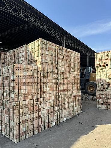 кирпич коем: Кирпич строительный от ОсОО «Кинг Конг» - Материал: керамический — 2