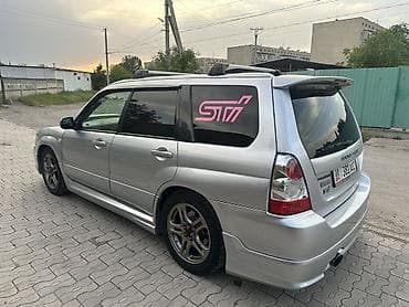 Subaru: Subaru Forester: 2003 г., 2 л, Автомат, Бензин, Кроссовер — 4