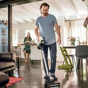 пылесос для влажной уборки: Пылесос, Karcher, Вертикальный, Влажная, Паровая, Смешанная, Контейнер, Мешок, Фильтр для воды — 8