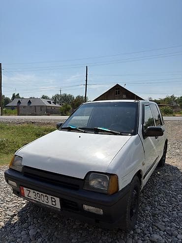 тико афто: Daewoo Tico: 2000 г., 0.8 л — 6